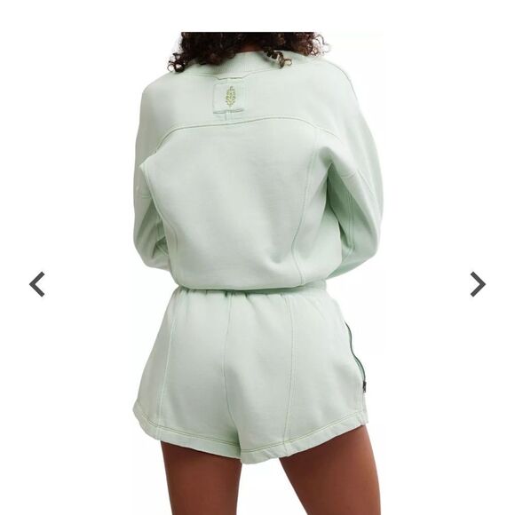 NWT FP Movement Women's Intercept
Romper mint color - Picture 8 of 9